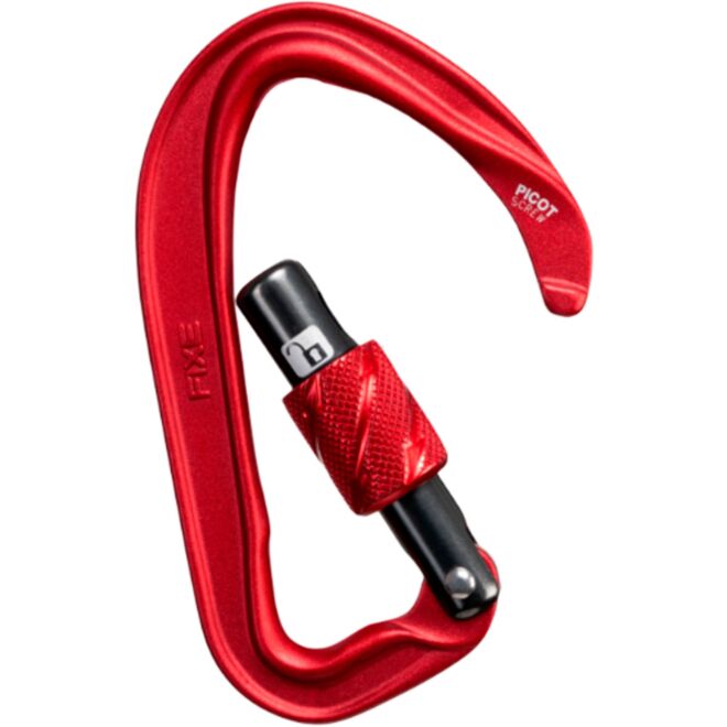 Fixe Picot Tornillo carabine