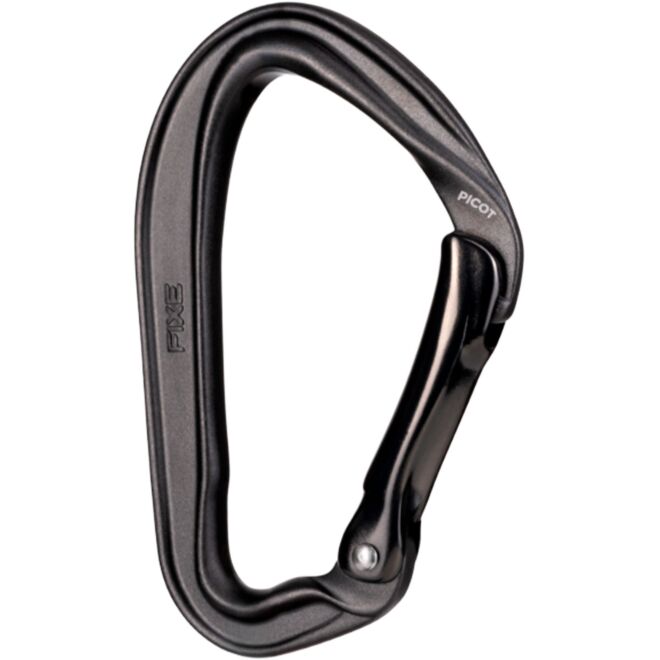 Fixe Picot Straight mousqueton d'escalade