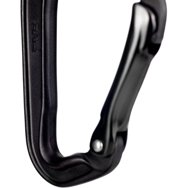 Fixe Picot Straight mousqueton d'escalade