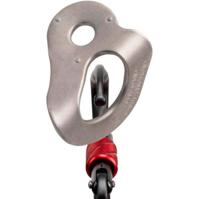 Fixe Puput Screw mousqueton d'escalade