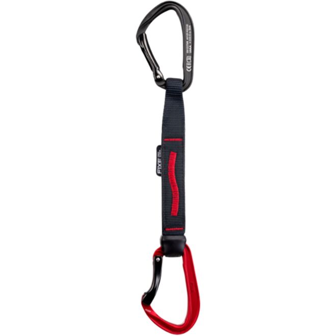 Fixe Picot Quickdraw Sling sangle de dégainage escalade