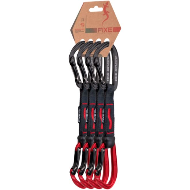 Fixe Picot Pack 4 Picot Quickdraw Sling dégaines d'escalade