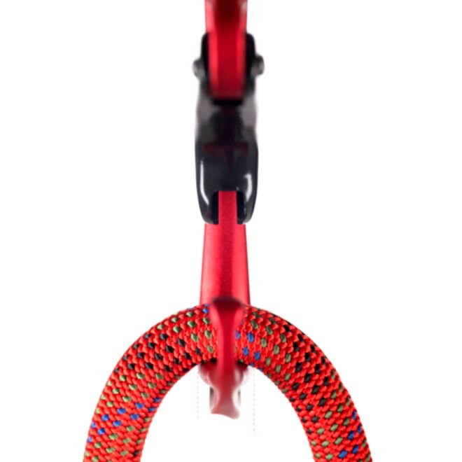 Fixe Picot Pack 4 Picot Quickdraw Sling dégaines d'escalade