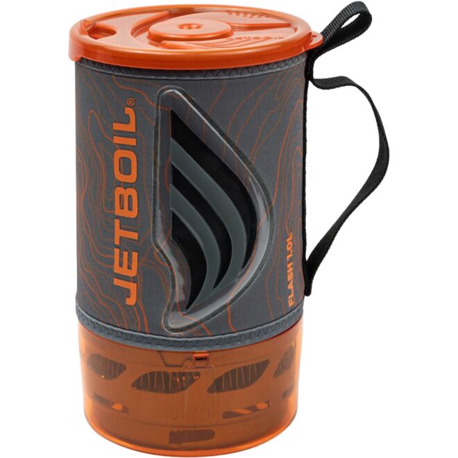 Flash Topo + Windguard 1 L kit réchaud à gaz
