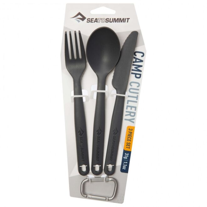 Sea To Summit Camp Cutlery Set ensemble de couverts de camping