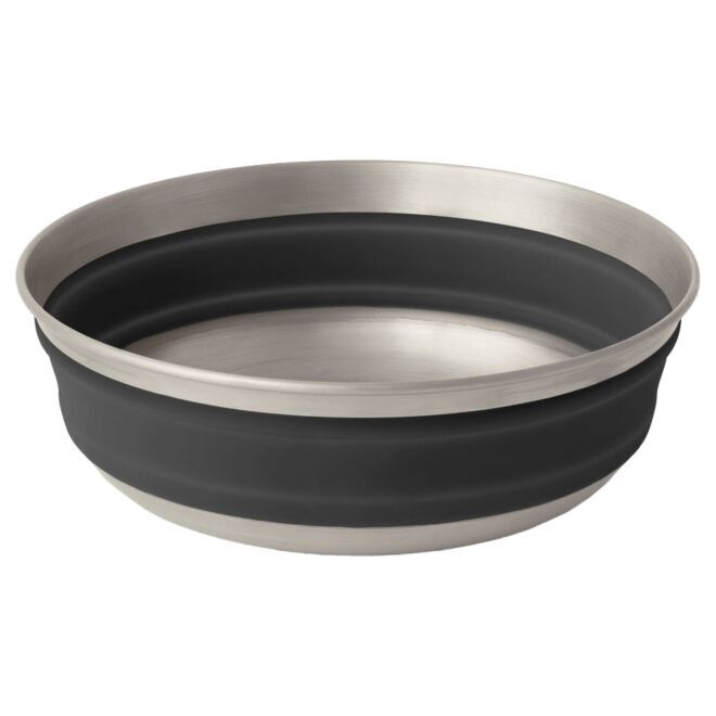 Sea To Summit Detour Stainless Steel bowl pliable de camping