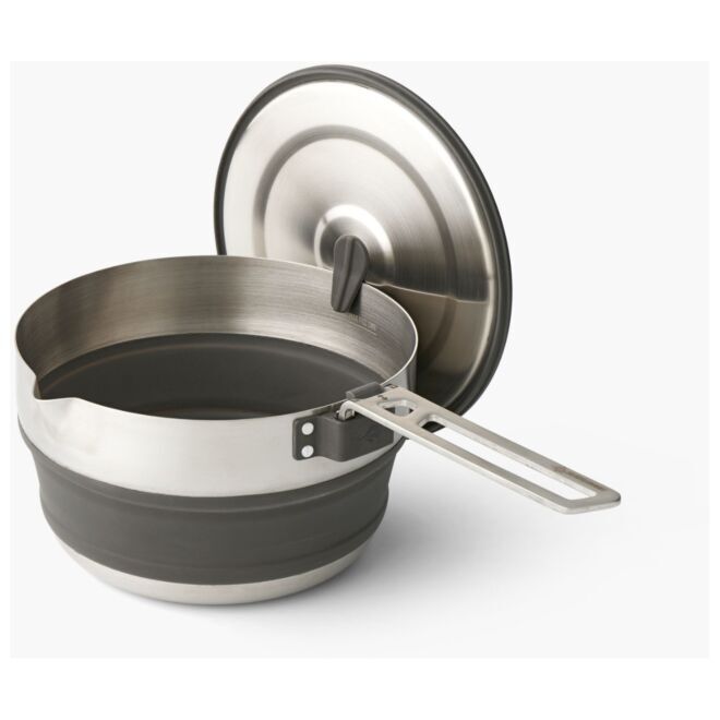 Sea To Summit Detour Stainless Steel Collapsible Pouring Pot pot de camping