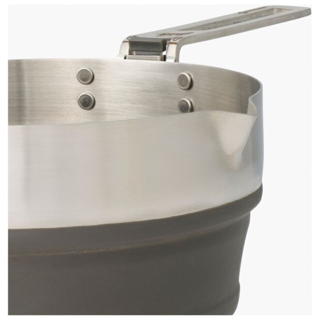 Sea To Summit Detour Stainless Steel Collapsible Pouring Pot pot de camping