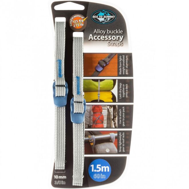 Sea To Summit Tie Down Accessory Strap 10 mm sangles de compression