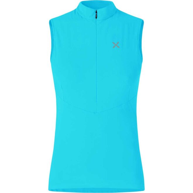 Montura Sensi Zip Canotta W women's tank top