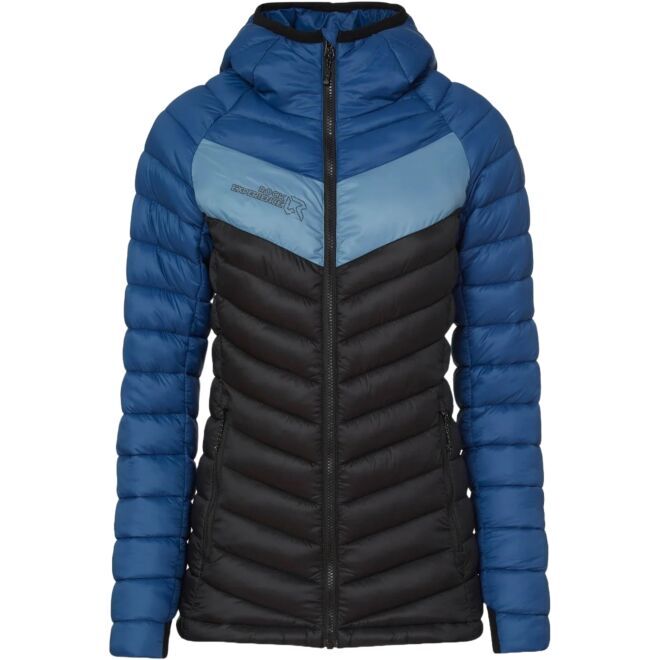 Rock Experience Re.Tanana Padded veste femme