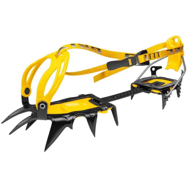 Grivel G12 Evo New Matic crampons