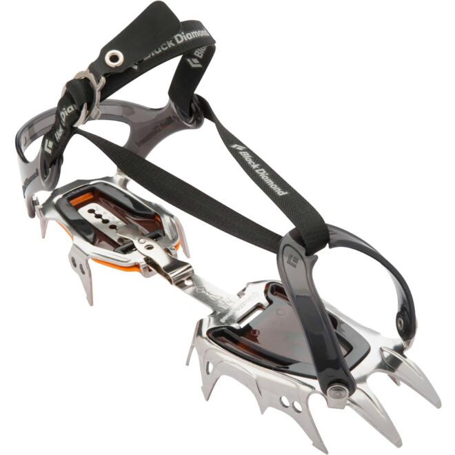 BD Black Diamond Serac Strap Crampons crampons