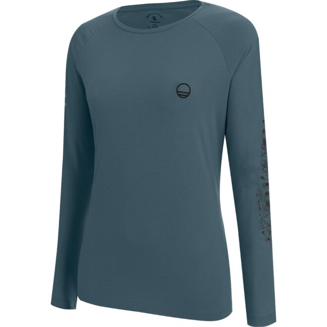 Wild Country Session W Long Sleeve women's long sleeve shirt