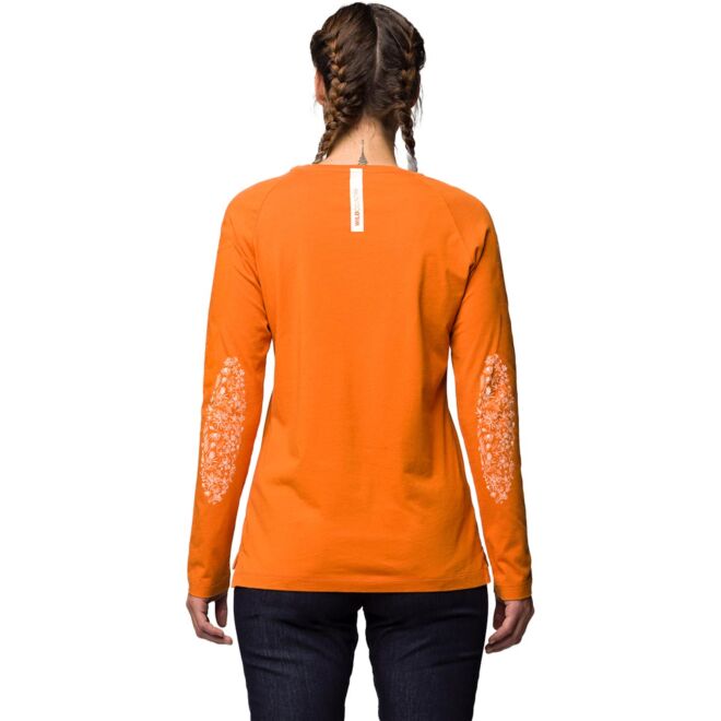 Wild Country Session W Long Sleeve women's long sleeve shirt
