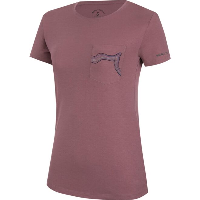 Wild Country Session W T-Shirt women's t-shirt