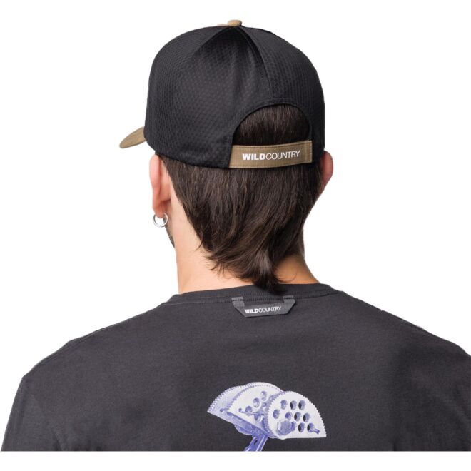 Wild Country Session 2 cap hat