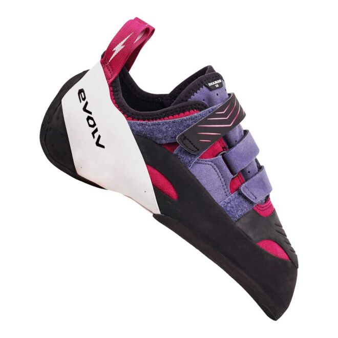 Evolv Shaman LV chaussons d'escalade