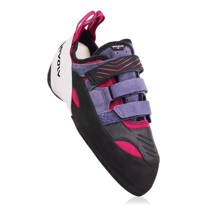 Evolv Shaman LV chaussons d'escalade