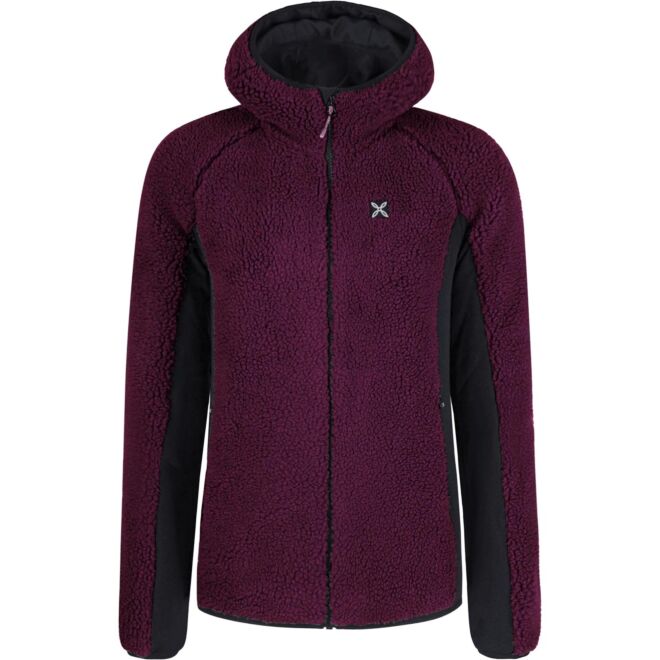 Montura Sherpa Maglia femme pile technique