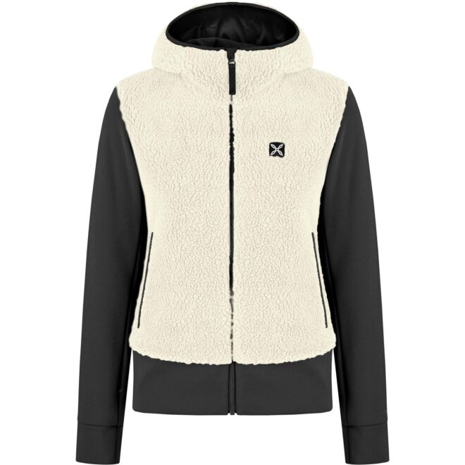 Montura Sherpa Mix Jacket W women's hooded jacket