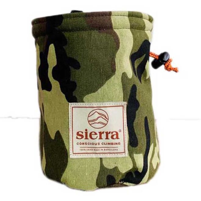 Sierra Climbing Tube Chalk Bag sac de magnésie