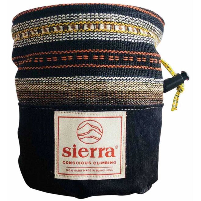 Sierra Climbing Tube Chalk Bag sac de magnésie