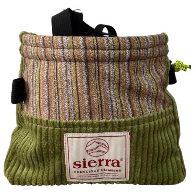 Sierra Climbing Cube Chalk Bag sac à magnésie