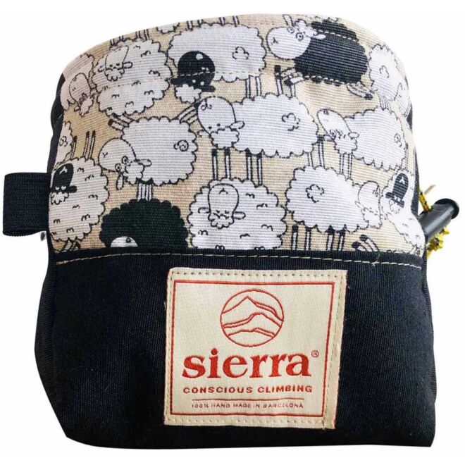 Sierra Climbing Cube Chalk Bag sac à magnésie