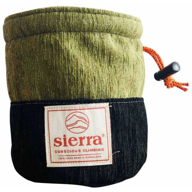 Sierra Climbing Tube Chalk Bag sac de magnésie