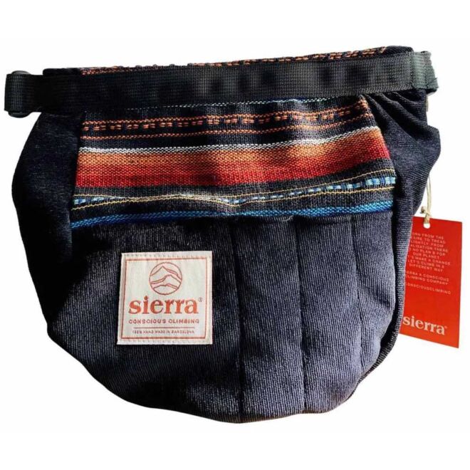 Sierra Climbing Solid Bucket bouldering bag sac de magnésie boulder