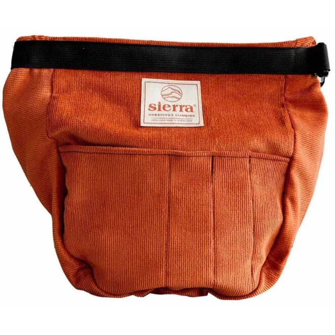 Sierra Climbing Solid Bucket bouldering bag sac de magnésie boulder