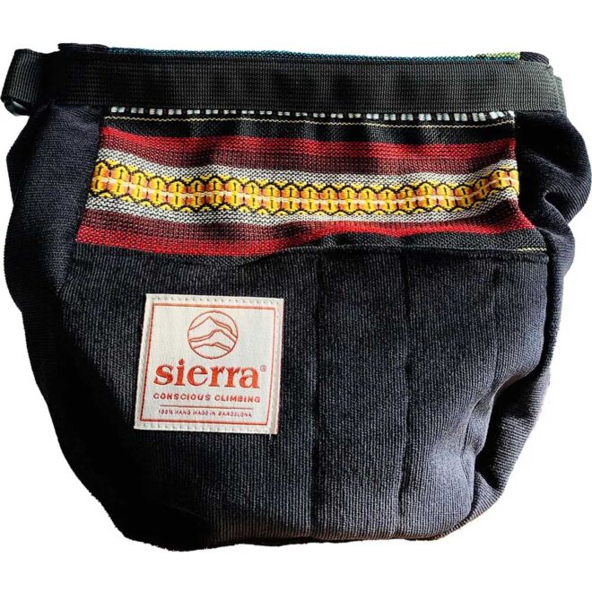 Sierra Climbing Solid Bucket bouldering bag sac de magnésie boulder