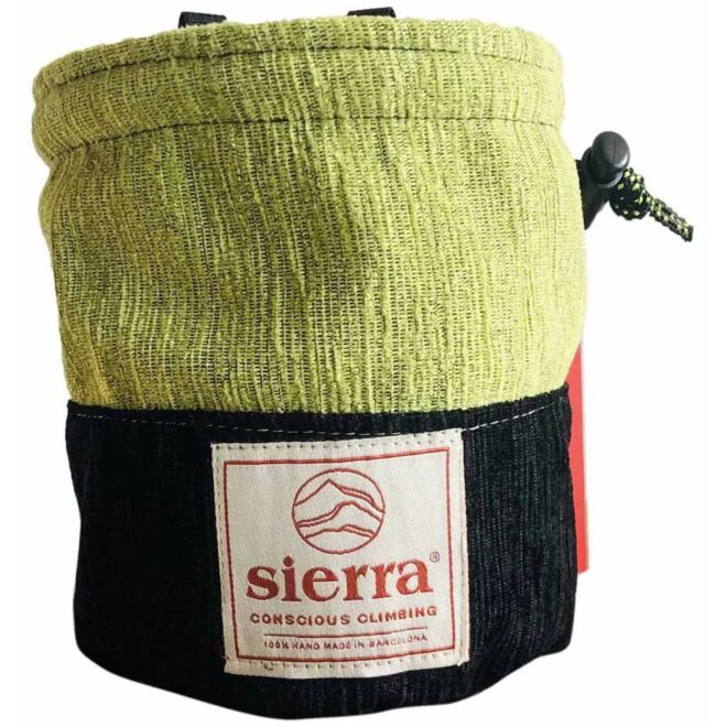 Sierra Climbing Tube Chalk Bag sac de magnésie