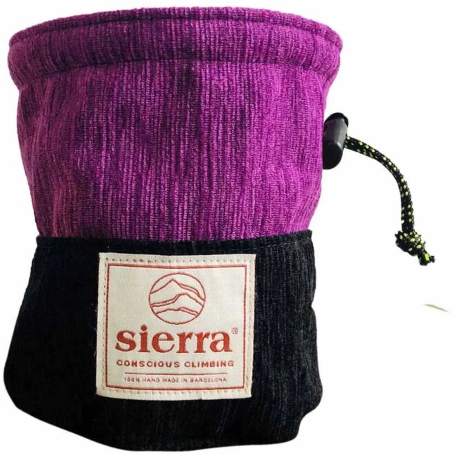 Sierra Climbing Tube Chalk Bag sac de magnésie