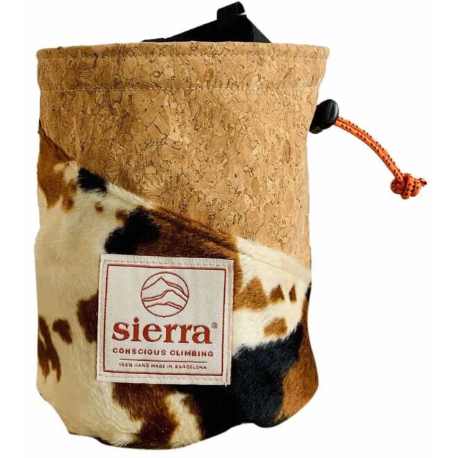 Sierra Climbing Tube Chalk Bag sac de magnésie