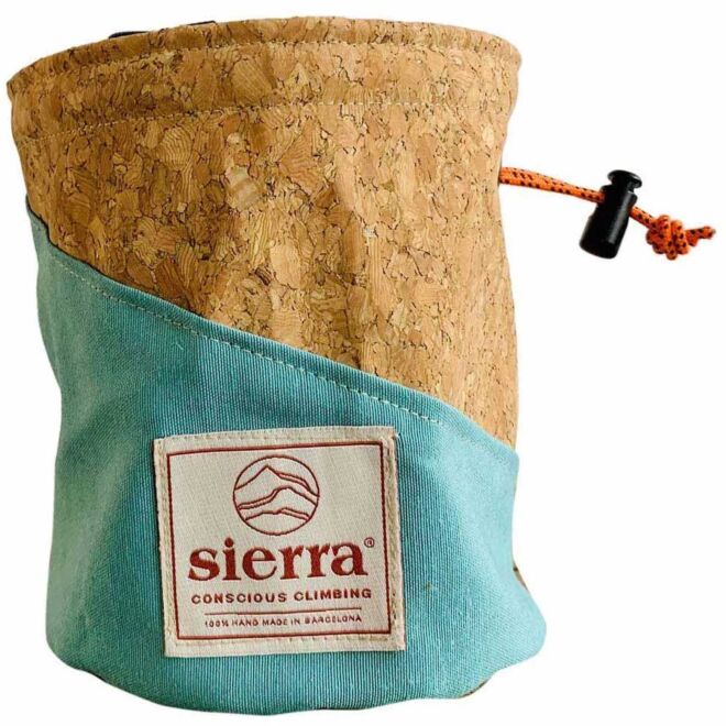 Sierra Climbing Tube Chalk Bag sac de magnésie