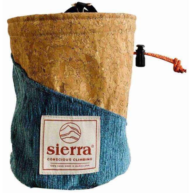 Sierra Climbing Tube Chalk Bag sac de magnésie