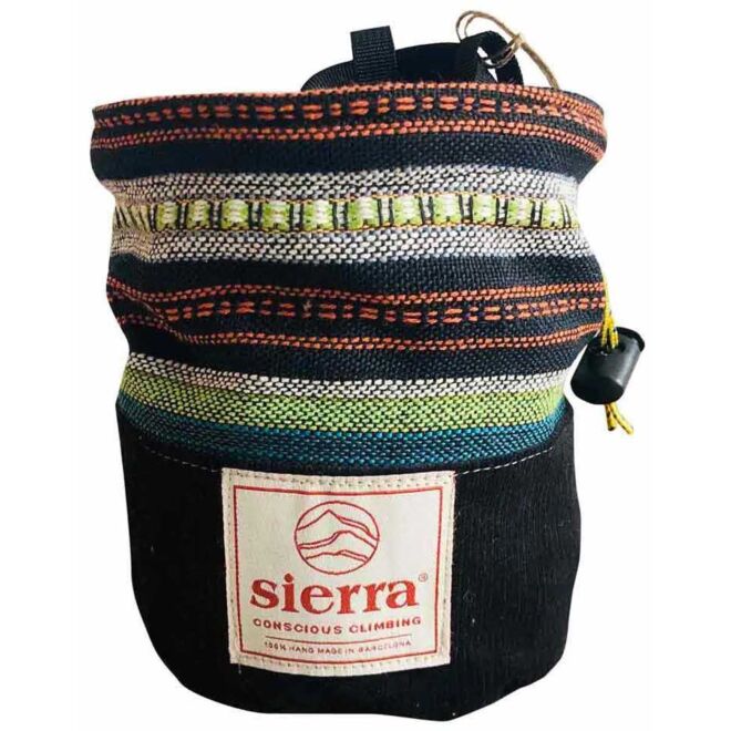 Sierra Climbing Tube Chalk Bag sac de magnésie