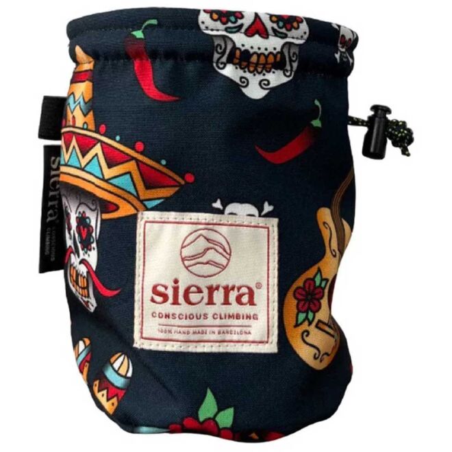 Sierra Climbing Tube Chalk Bag sac de magnésie