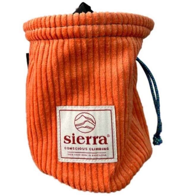 Sierra Climbing Tube Chalk Bag sac de magnésie