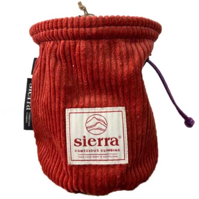 Sierra Climbing Tube Chalk Bag sac de magnésie