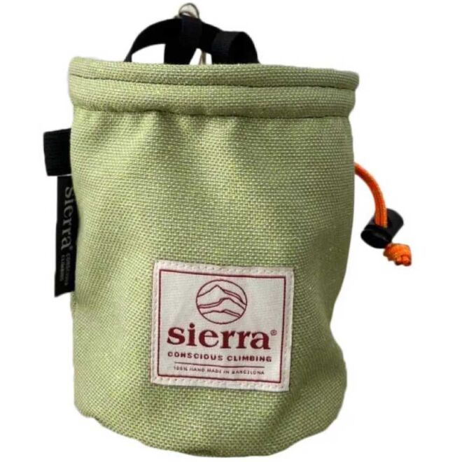 Sierra Climbing Tube Chalk Bag sac de magnésie