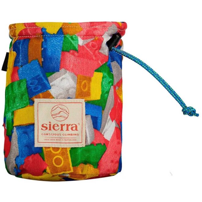 Sierra Climbing Tube Chalk Bag sac de magnésie