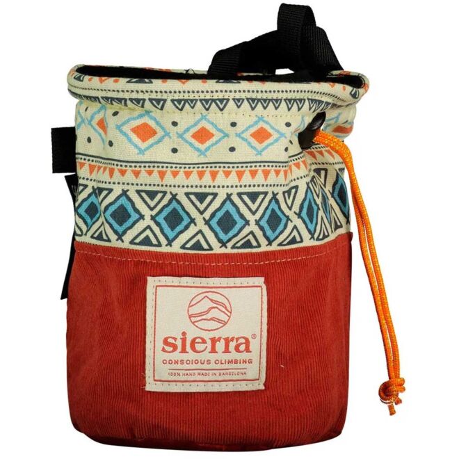 Sierra Climbing Tube Chalk Bag sac de magnésie