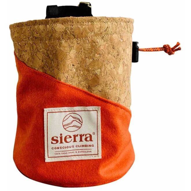 Sierra Climbing Tube Chalk Bag sac de magnésie