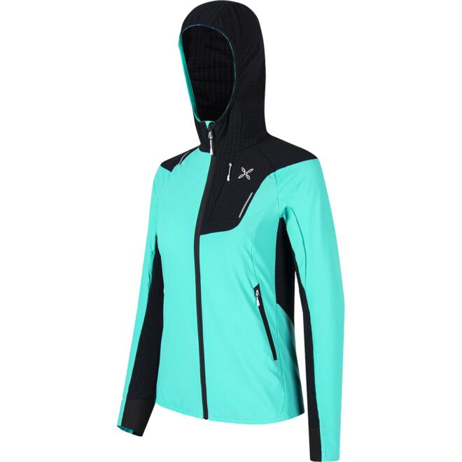 Montura Ski Style 2 Jacket Woman veste soft shell femme