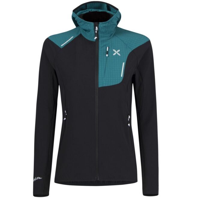 Montura Ski Style 2 Jacket Woman veste soft shell femme