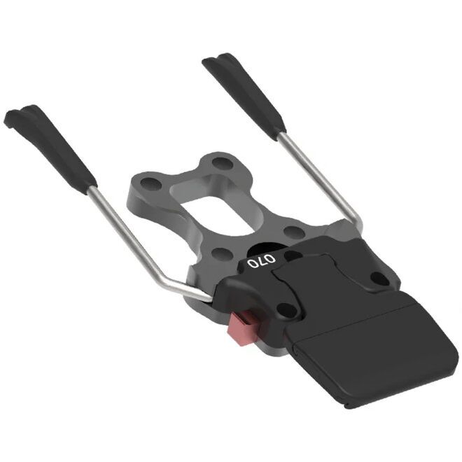 ATK Race Ski Brake ski stopper pour fixations de ski alpinisme