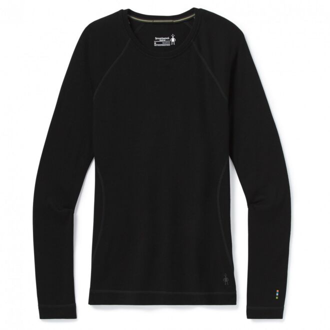 Smartwool W's Classic Thermal Merino Crew t-shirt thermique à manches longues femme